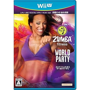 【中古】ズンバ フィットネス ワールドパーティ - Wii U