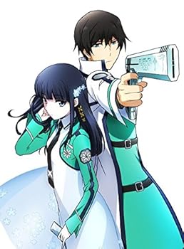 【中古】魔法科高校の劣等生 Out of Order - PS Vita画像