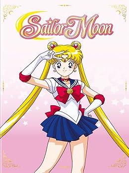 【中古】美少女下士官兵乗り組み員お月さま：仕掛ける1 北米版 / Sailor Moon Set 1 DVDImport