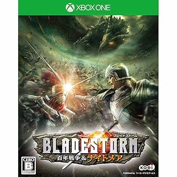 【中古】ブレイドストーム 百年戦争&ナイトメア - XboxOne