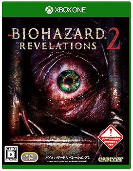 【中古】バイオハザード リベレーションズ2 - XboxOne