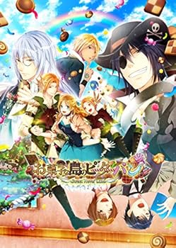 【中古】新装版 お菓子な島のピーターパン - PSVita