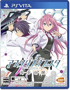 【中古】学戦都市アスタリスクフェスタ 鳳華絢爛 - PS Vita画像