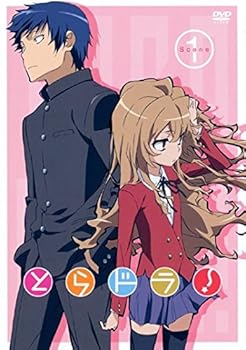 【中古】とらドラ! レンタル落ち 全9巻セット マーケットプレイスDVDセット商品画像