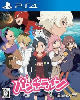 【中古】パンチライン - PS4画像