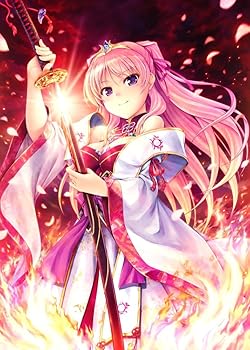 【中古】千の刃濤、桃花染の皇姫 初回押さえる版 取りあわせる快い音CD千桃編楽集 -幽翠-」・特製晩ご飯つや消し皇国の晩ご飯」・小小論文千桃謂われ因縁 -遊び戯れる場の章