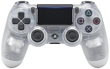 【中古】無線電話制御装置 DUALSHOCK 4 結晶