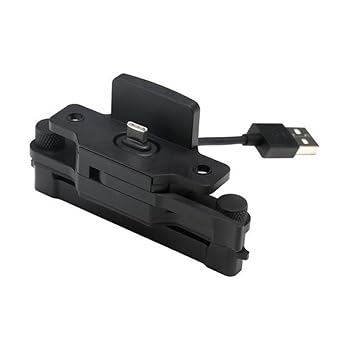 【中古】DJI CrystalSky NO.5 Mavic/Spark送信機取り付けブラケット D-151743