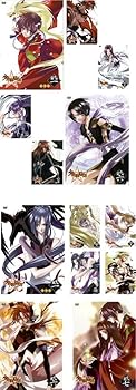 【中古】少年陰陽師 窮奇編 全6巻 + 風音編 全7巻 レンタル落ち 全13巻セット マーケットプレイスDVDセット商品画像