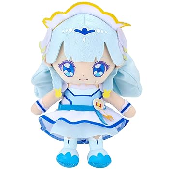 【中古】【39shop】HUGはぐっと!プリキュア★キュアフレンズぬいぐるみ キュアアンジュ(良い)|ドリエム店