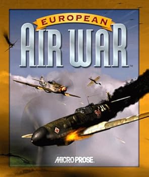 【中古】European Air War インポート版