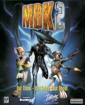 【中古】MDK 2 インポート版