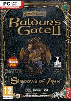 【中古】Baldur's Gate II: Shadows of Amn 輸入版