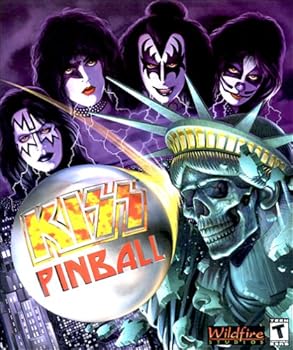 【中古】KISS Pinball 輸入版 13,274円