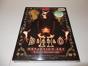 【中古】DIABLO II:Lord of Destruction 日本語版