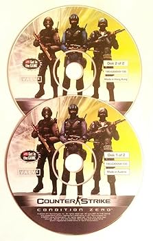 【中古】Counter-Strike: Condition Zero インポート版