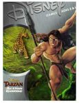 【中古】Disney's Tarzan Action Game Jewel Case 輸入版画像