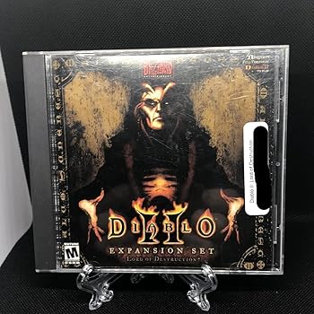 【中古】Diablo II: Lord of Destruction Expansion Set インポート版
