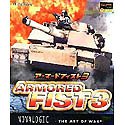 【中古】【39shop】ARMORED★FIST3 英語版、日本語マニュアル付（良い）｜ドリエム店