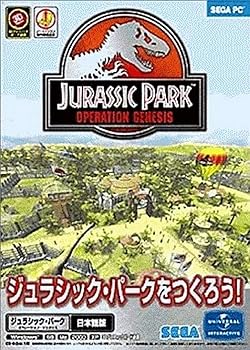 【中古】Jurassic Park Operation Genesis ジュラシック・パークをつくろう!画像