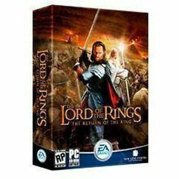 【中古】Lord of the Rings: Return of the King インポート版