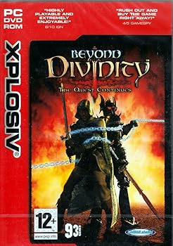 【中古】Beyond Divinity 輸入版