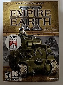 【中古】Empire Earth II 輸入版