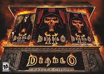【中古】Diablo Battlechest new version 輸入版