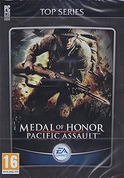 【中古】【39shop】Medal★of Honor Pacific Assault: Director's Edition 輸入版(良い)|ドリエム店