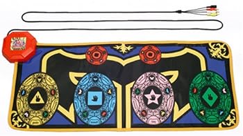 【中古】魔法戦隊マジレンジャー マジマットでダンス&バトル画像