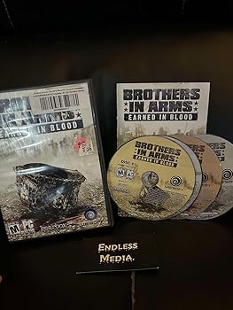 【中古】Brothers In Arms: Earned インチ Blood インポート版