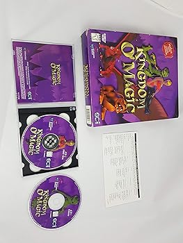 【中古】Kingdom o' Magic 輸入版画像