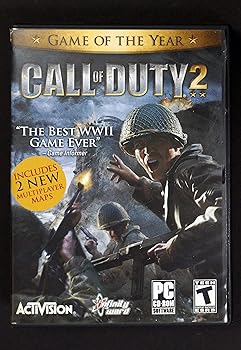 【中古】Call Of Duty 2 インポート版 パソコン・周辺機器-その他