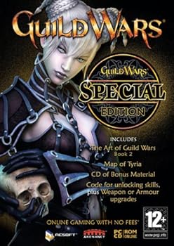 【中古】GUILD WARS - SPECIAL EDITION インポート版