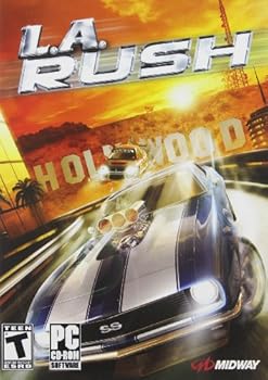 【中古】LA Rush 輸入版
