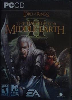 【中古】Lord of the Rings: Battle for Middle Earth II CD 輸入版