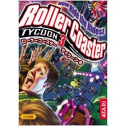 【中古】Best Selection of GAMES ローラーコースタータイクーン3完膚なきまで日本語版