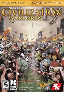 【中古】Civilization IV: Warlords 輸入版
