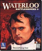 【中古】Battleground 3: Waterloo 輸入版