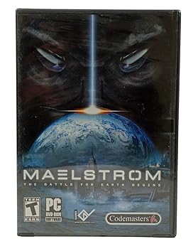【中古】Maelstrom 輸入版