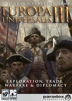 【中古】Europa Universalis III インポート版