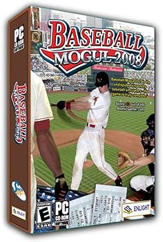 【中古】Baseball Mogul 2008 輸入版
