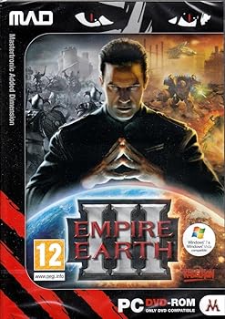 【中古】Empire Earth III インポート版