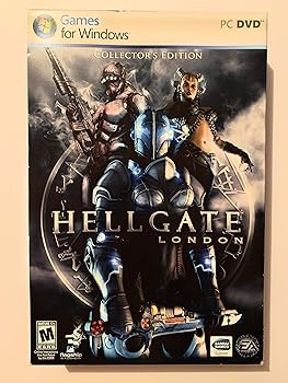 【中古】Hellgate: London Collector Edition 輸入版