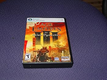 【中古】Age of Empires III: The Asian Dynasties Expansion Pack インポート版