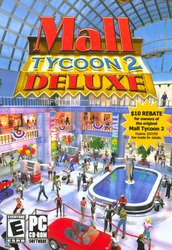 【中古】Mall Tycoon 2 Deluxe Build the Ultimate Mega Mall 輸入版