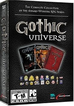 【中古】Gothic Universe インポート版 パソコン・周辺機器-その他