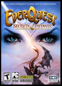 【中古】【39shop】EverQuest:★Secrets of Faydwer 輸入版（良い）｜ドリエム店
