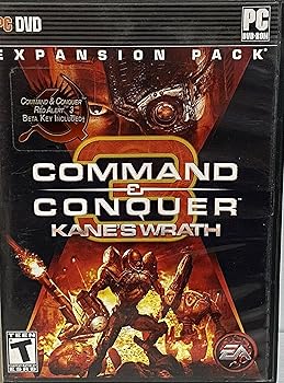 【中古】Command & Conquer Kane's Wrath 輸入版