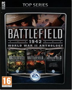 【中古】Battlefield 1942: The WWII Anthology 輸入版